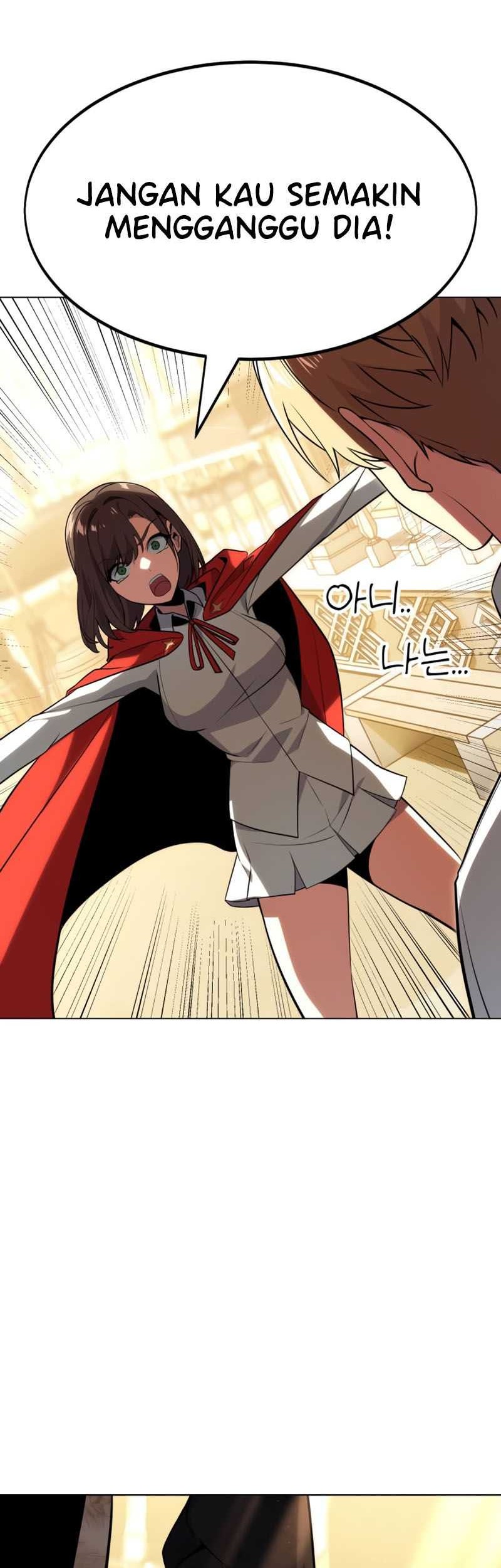 The Extra’s Academy Survival Guide Chapter 06 Gambar 3