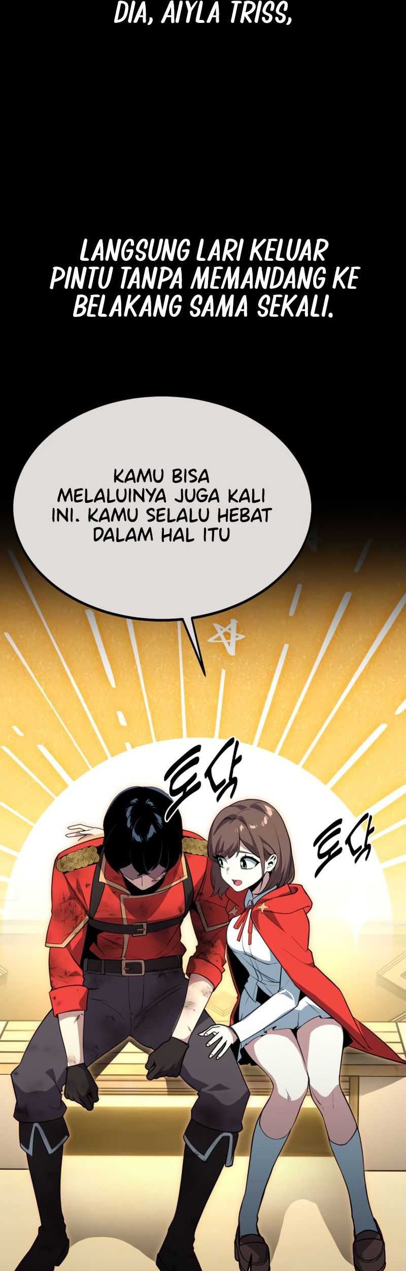 The Extra’s Academy Survival Guide Chapter 06 Gambar 8