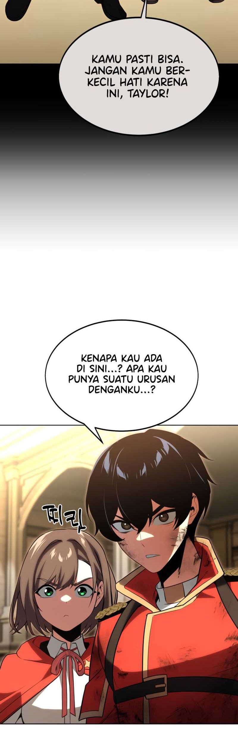 The Extra’s Academy Survival Guide Chapter 06 Gambar 9