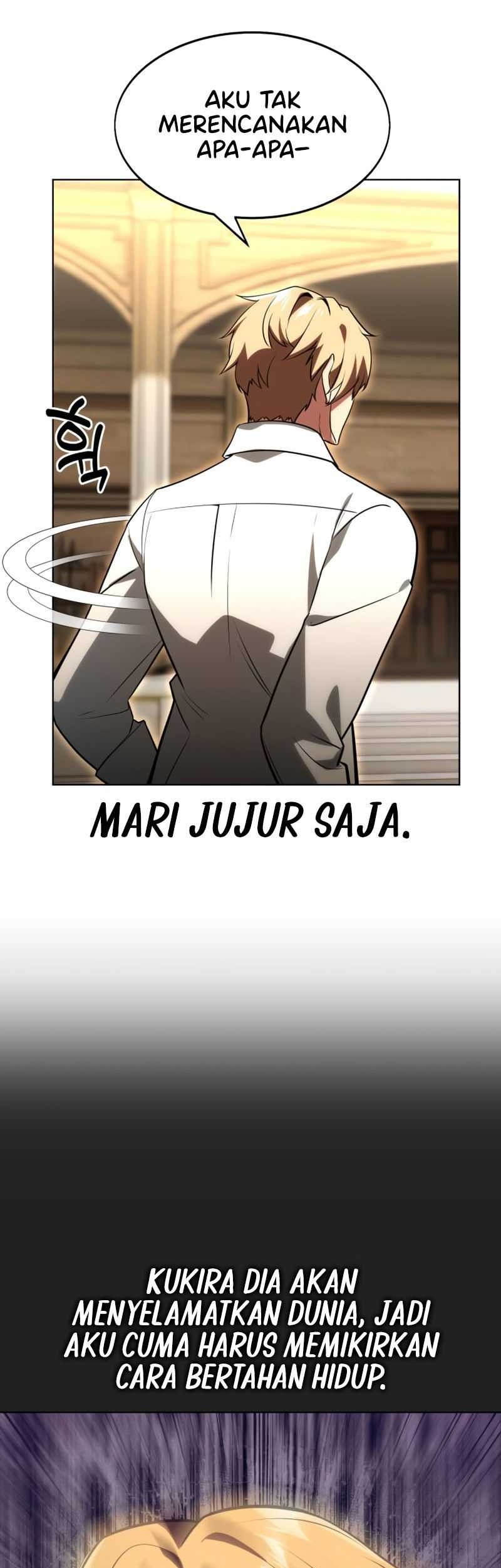 The Extra’s Academy Survival Guide Chapter 06 Gambar 12