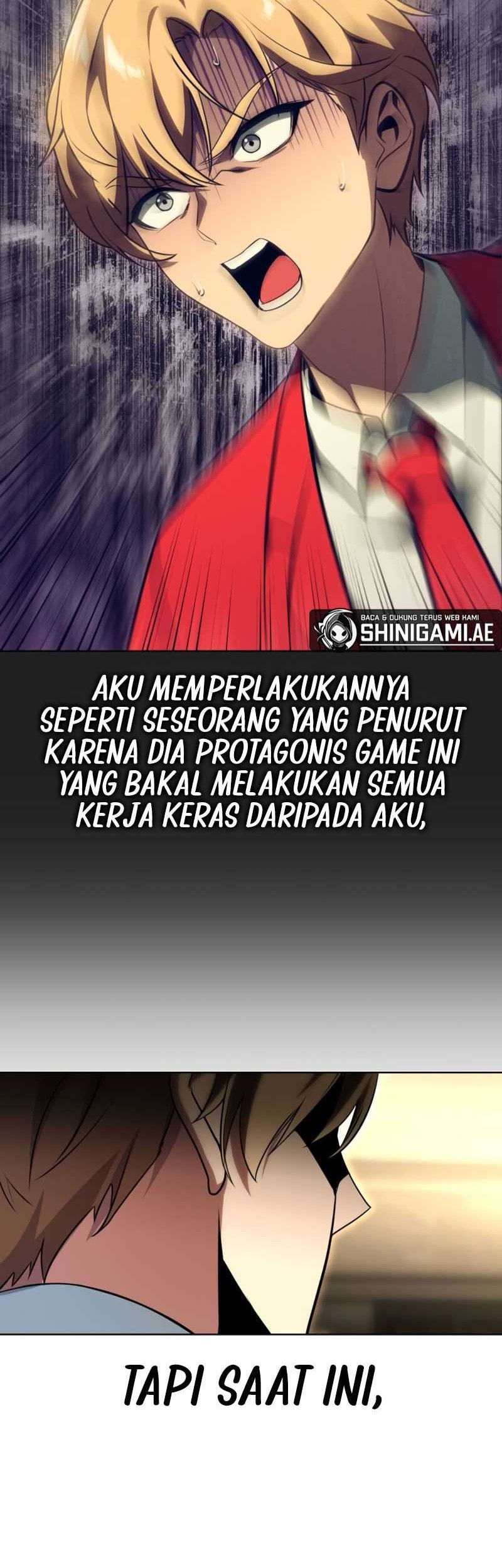 The Extra’s Academy Survival Guide Chapter 06 Gambar 13