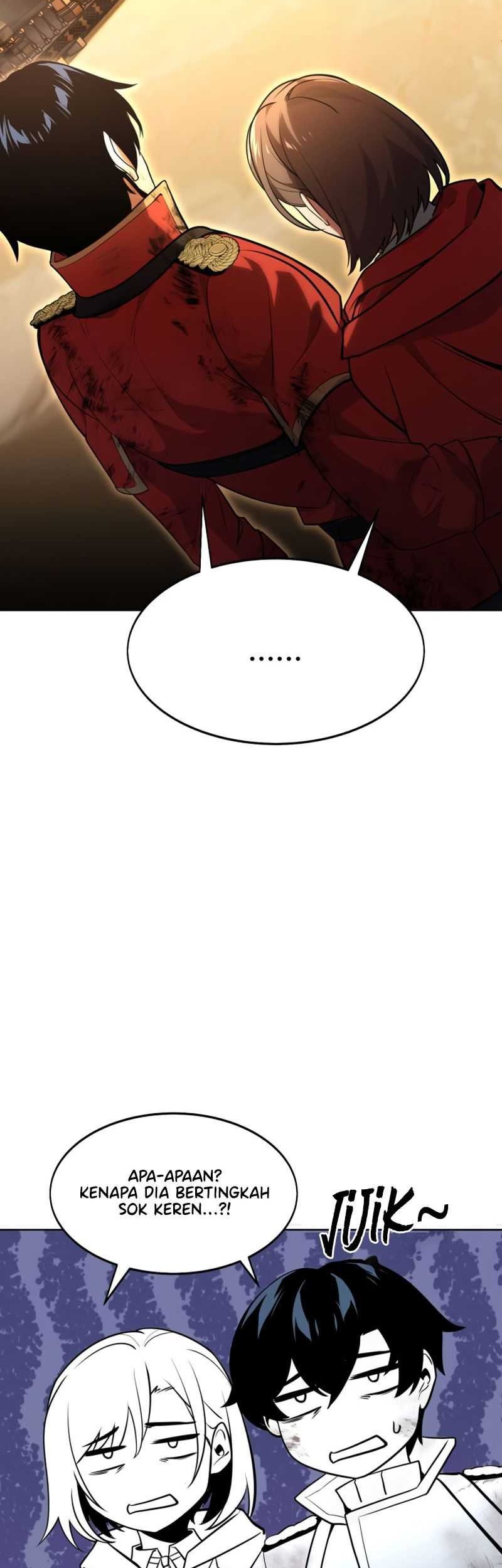 The Extra’s Academy Survival Guide Chapter 06 Gambar 16