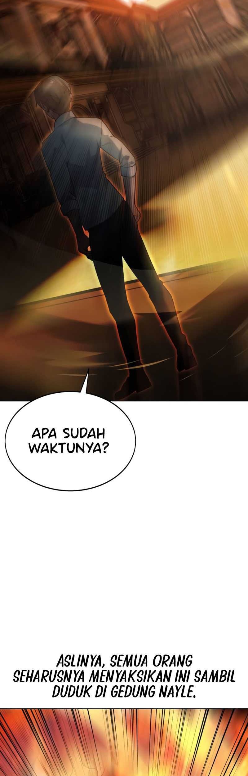 The Extra’s Academy Survival Guide Chapter 06 Gambar 20