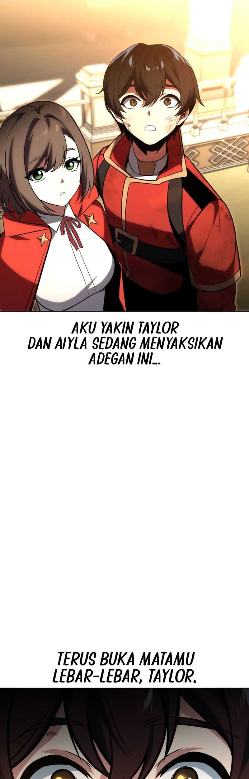 The Extra’s Academy Survival Guide Chapter 06 Gambar 28