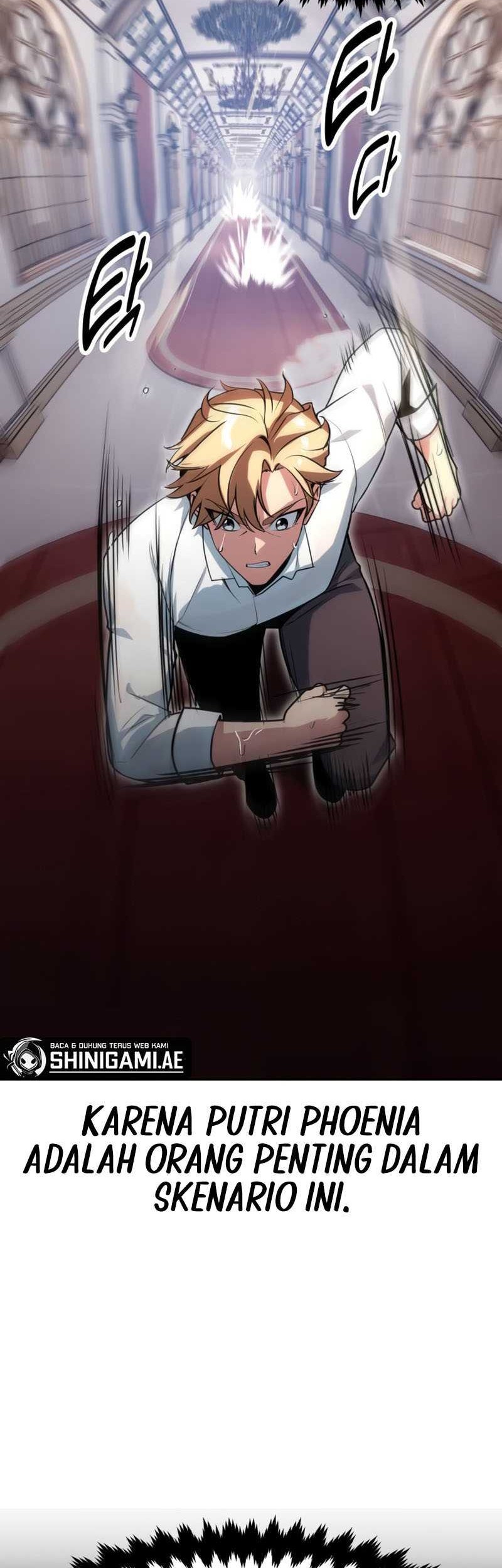 The Extra’s Academy Survival Guide Chapter 05 Gambar 55