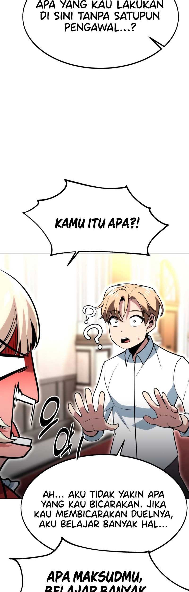 The Extra’s Academy Survival Guide Chapter 05 Gambar 59