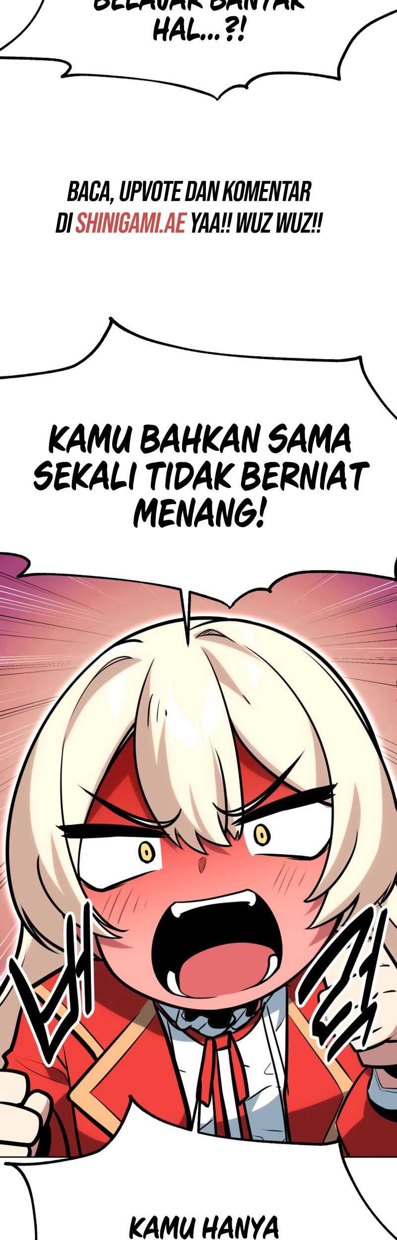 The Extra’s Academy Survival Guide Chapter 05 Gambar 60