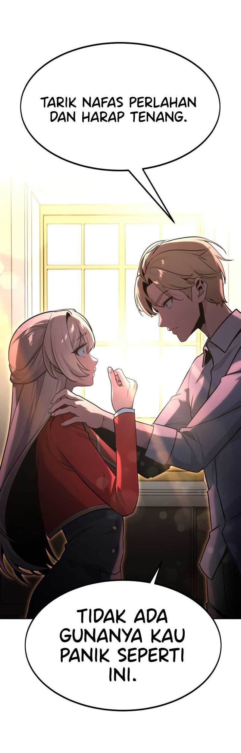 The Extra’s Academy Survival Guide Chapter 05 Gambar 65