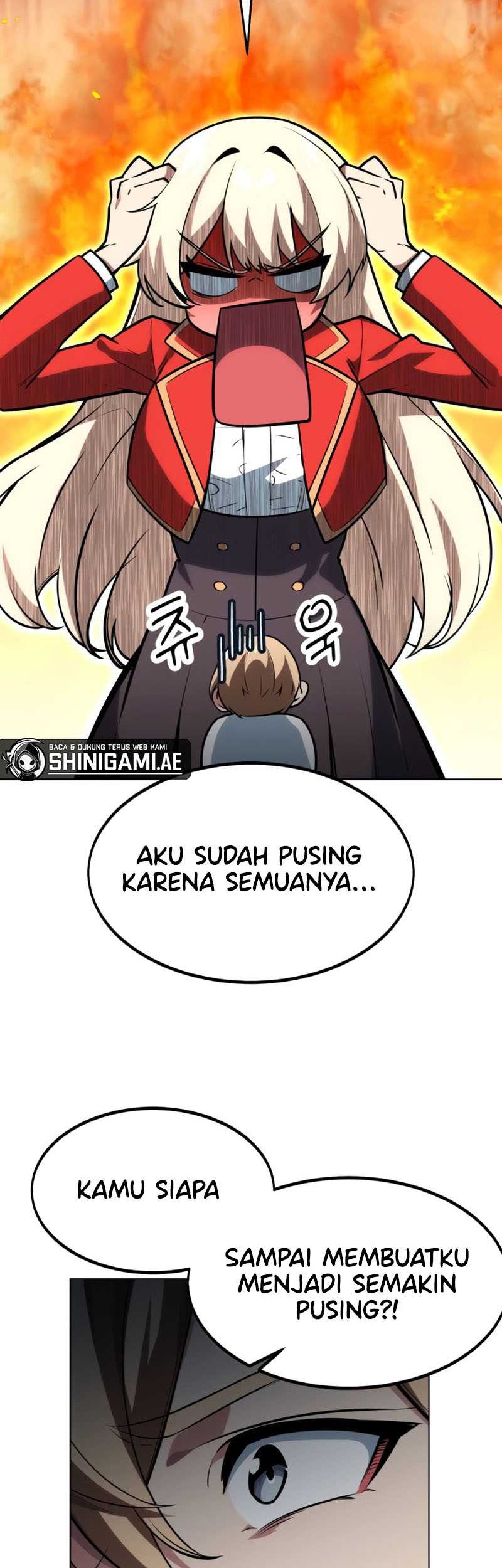 The Extra’s Academy Survival Guide Chapter 05 Gambar 63