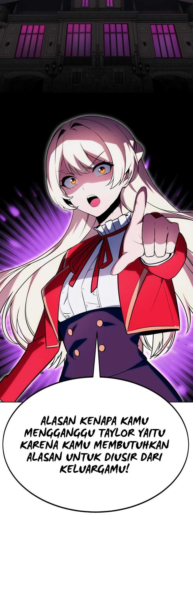 The Extra’s Academy Survival Guide Chapter 05 Gambar 73