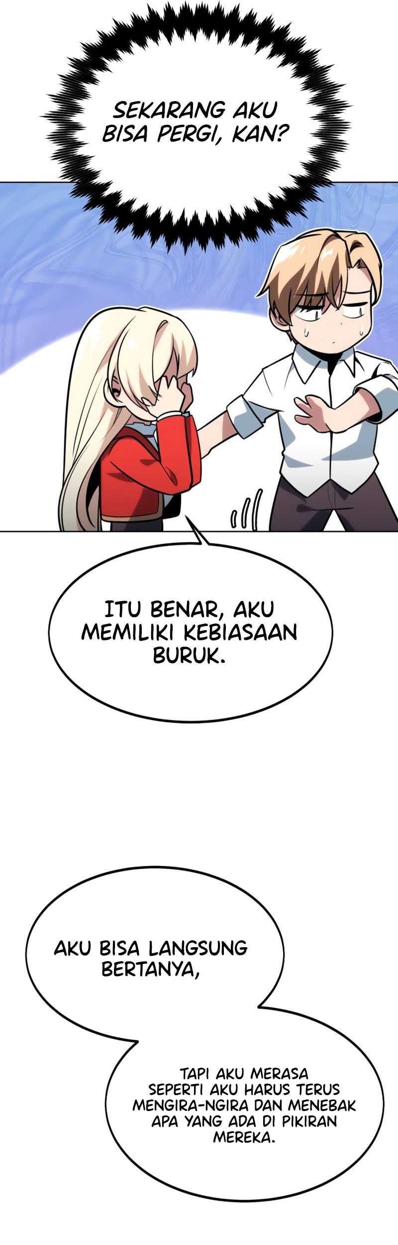 The Extra’s Academy Survival Guide Chapter 05 Gambar 70