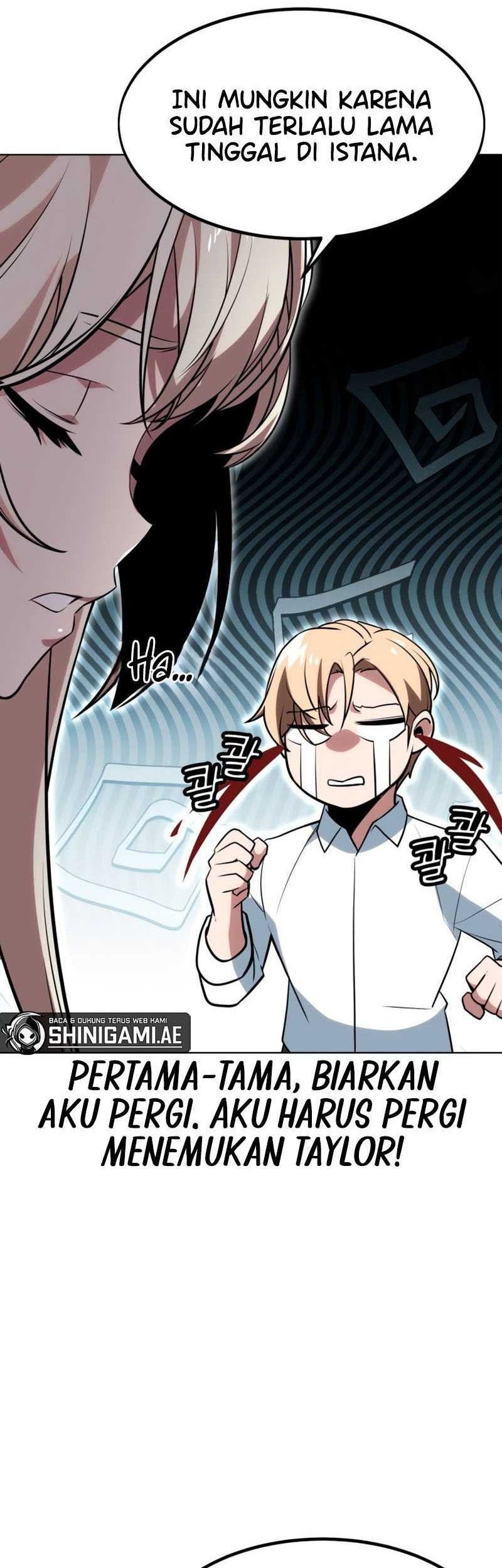 The Extra’s Academy Survival Guide Chapter 05 Gambar 71