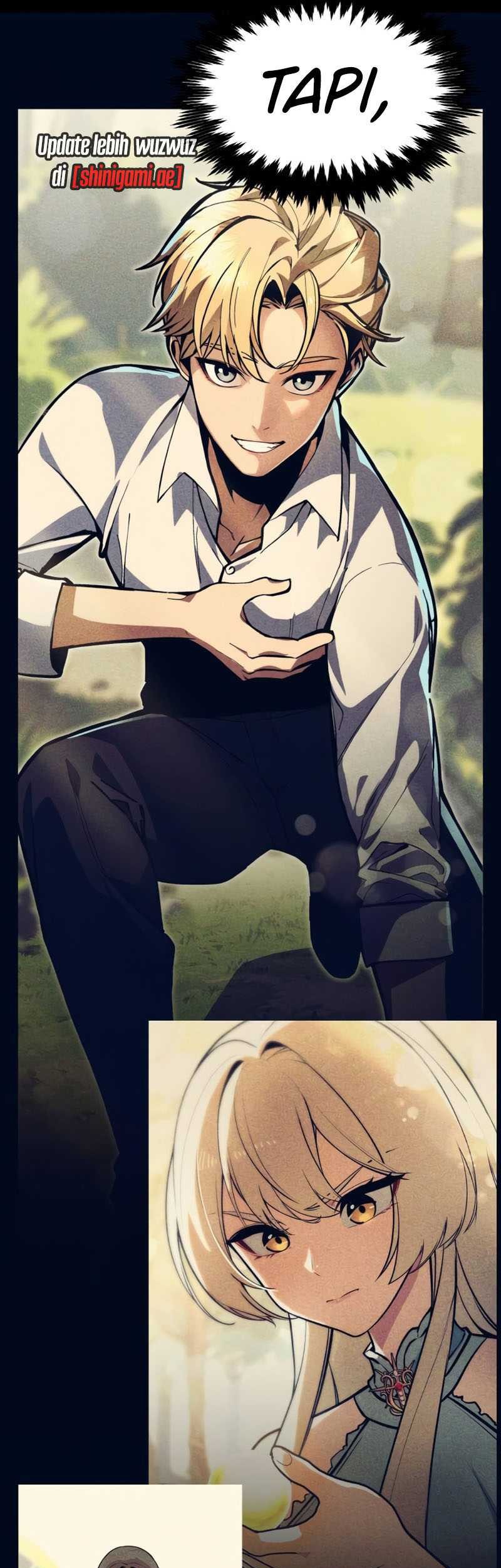 The Extra’s Academy Survival Guide Chapter 05 Gambar 34