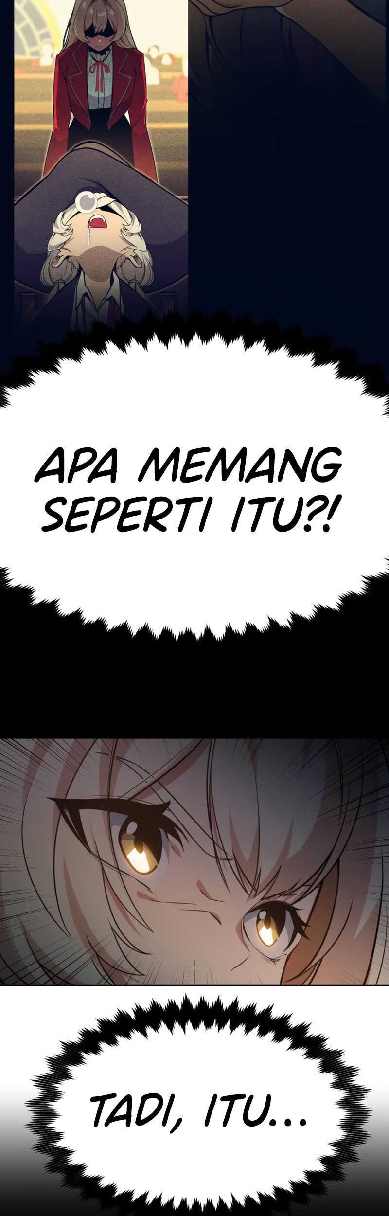 The Extra’s Academy Survival Guide Chapter 05 Gambar 35