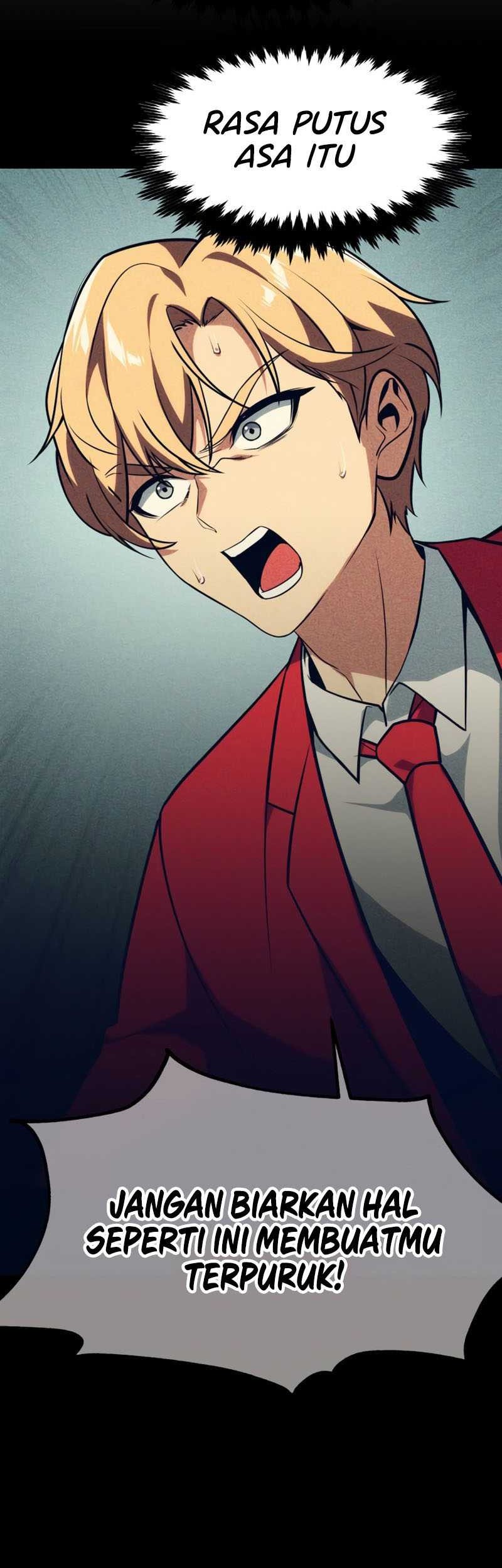 The Extra’s Academy Survival Guide Chapter 05 Gambar 36