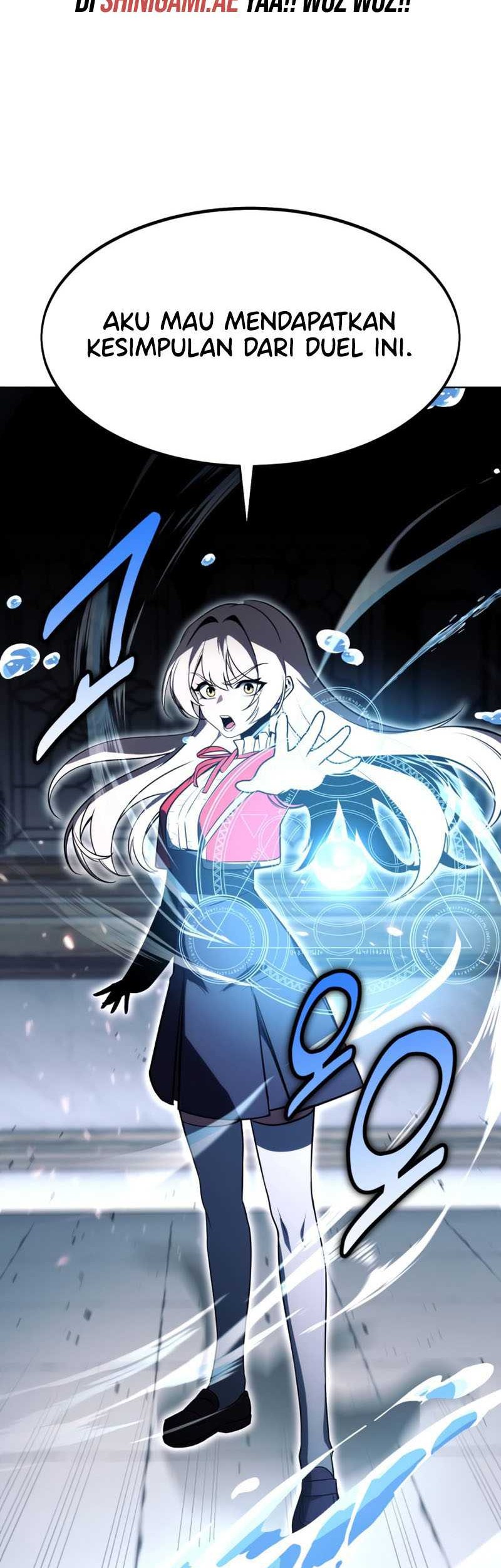 The Extra’s Academy Survival Guide Chapter 05 Gambar 39