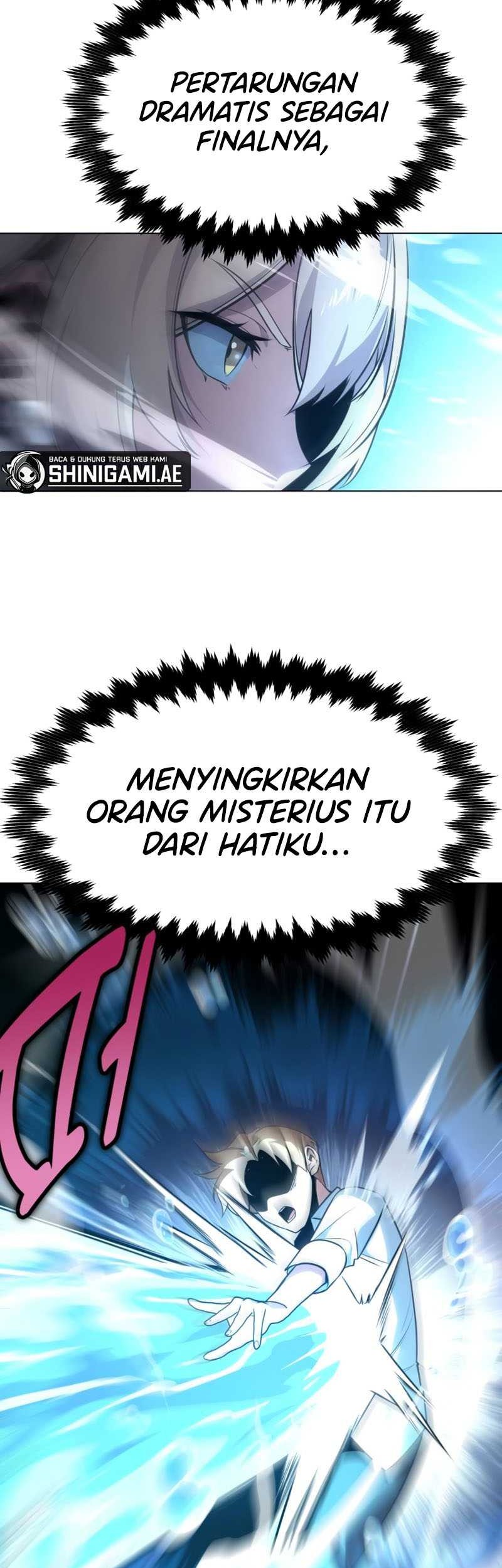 The Extra’s Academy Survival Guide Chapter 05 Gambar 44