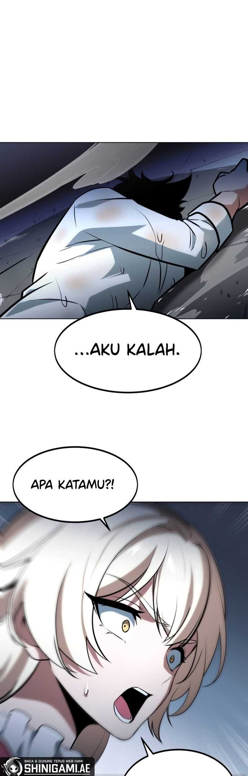 The Extra’s Academy Survival Guide Chapter 05 Gambar 47