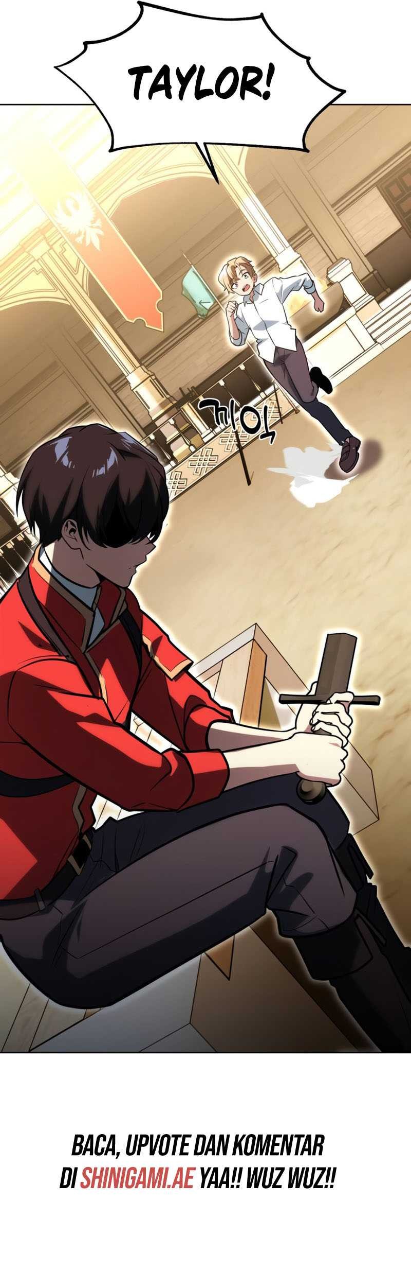 The Extra’s Academy Survival Guide Chapter 05 Gambar 94