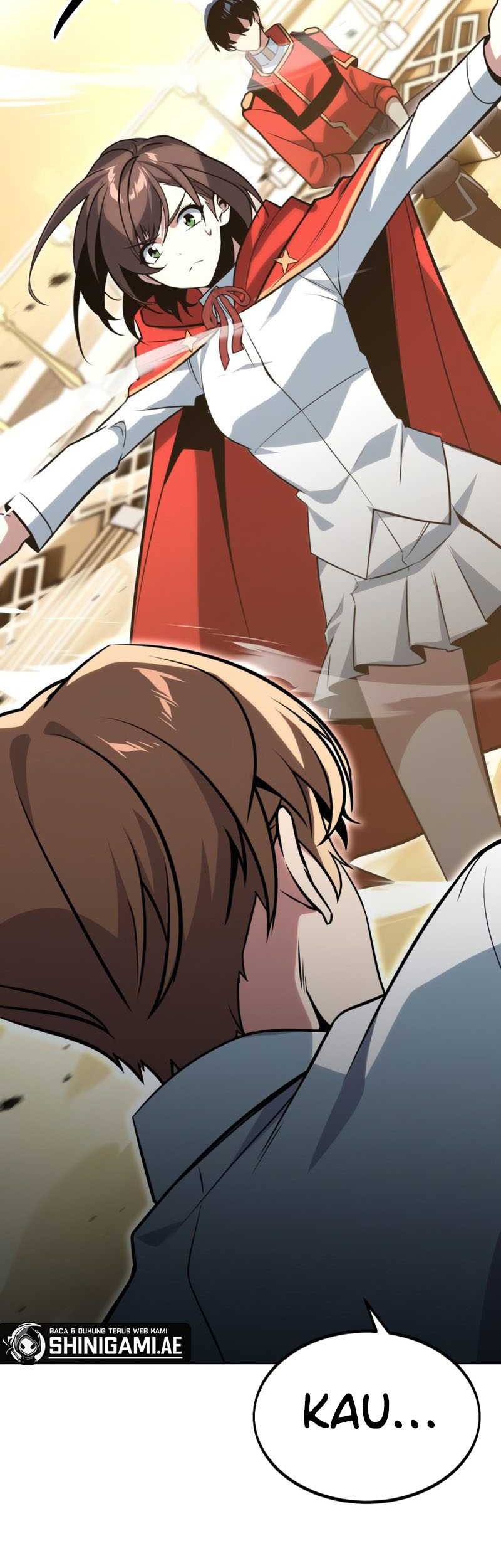 The Extra’s Academy Survival Guide Chapter 05 Gambar 96