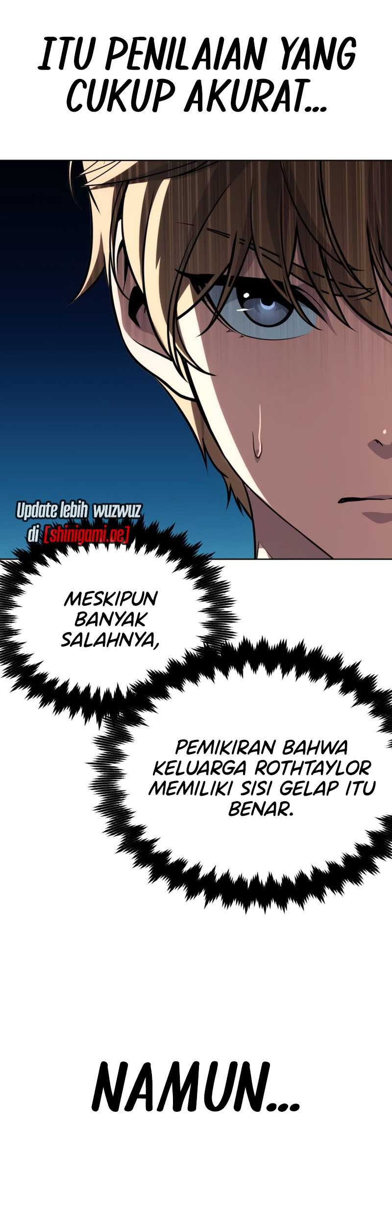 The Extra’s Academy Survival Guide Chapter 05 Gambar 74