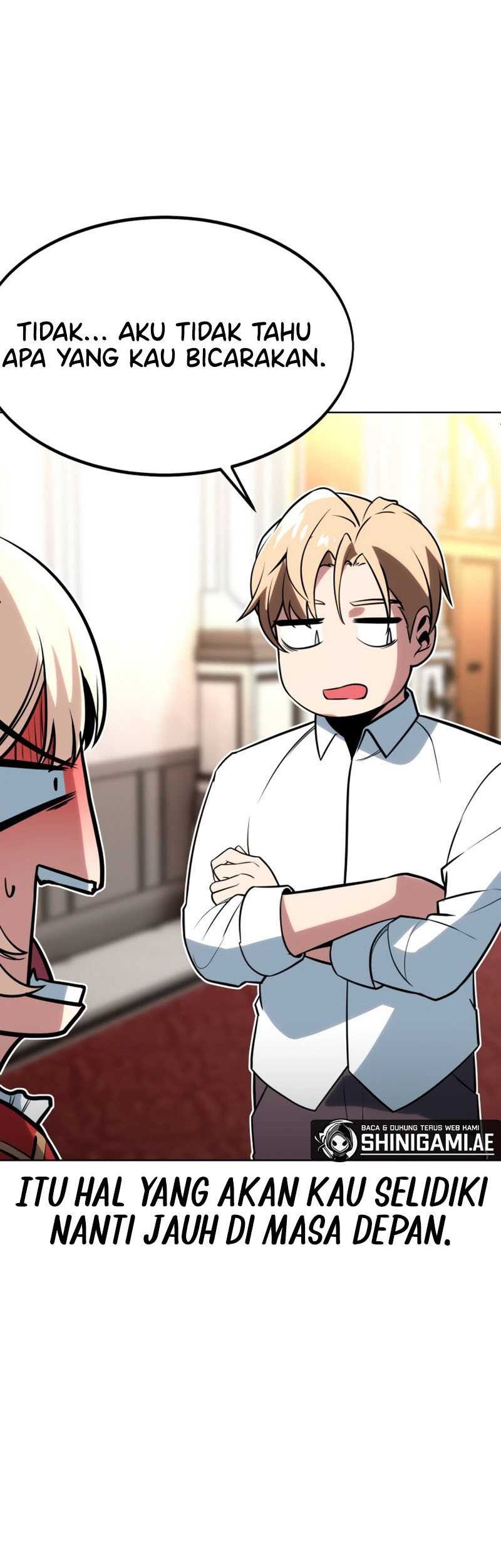 The Extra’s Academy Survival Guide Chapter 05 Gambar 75