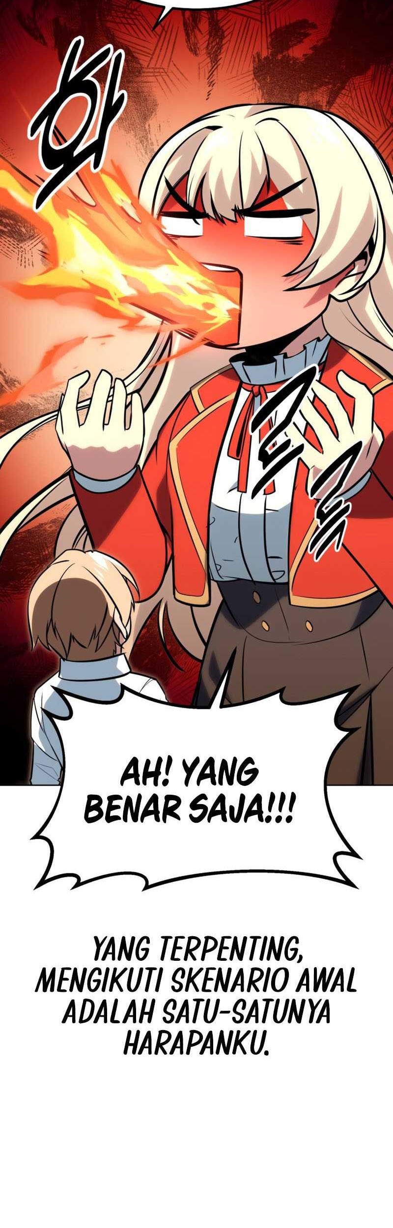 The Extra’s Academy Survival Guide Chapter 05 Gambar 81