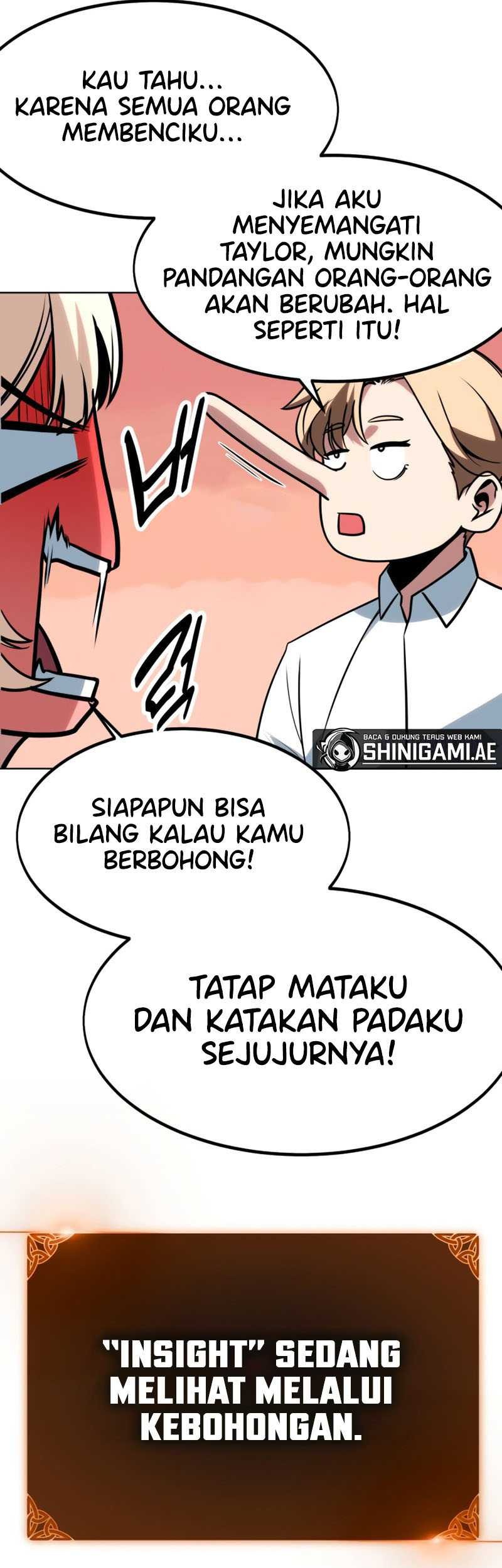 The Extra’s Academy Survival Guide Chapter 05 Gambar 78