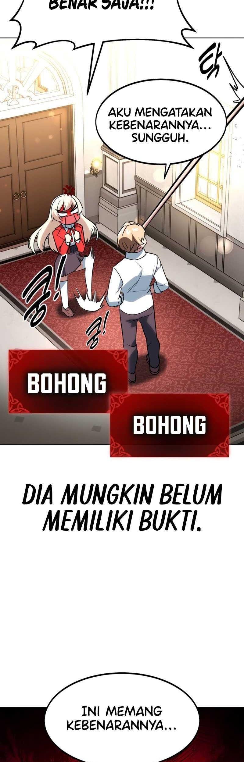 The Extra’s Academy Survival Guide Chapter 05 Gambar 80