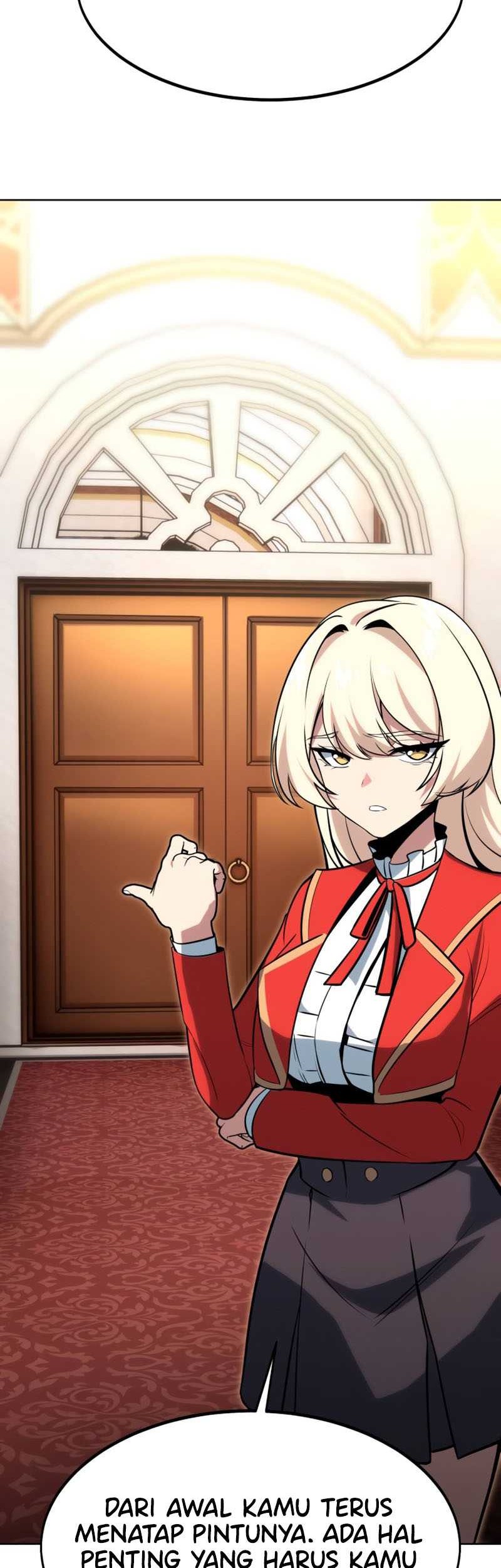 The Extra’s Academy Survival Guide Chapter 05 Gambar 83