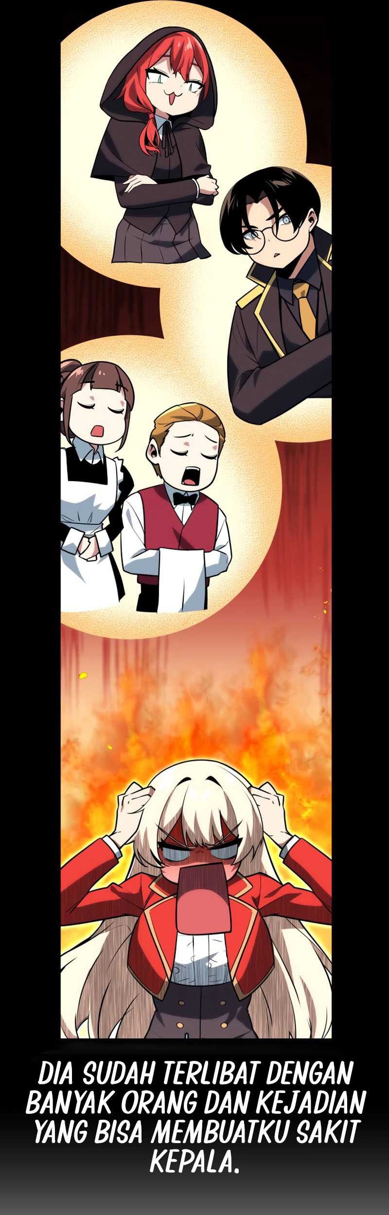 The Extra’s Academy Survival Guide Chapter 05 Gambar 86