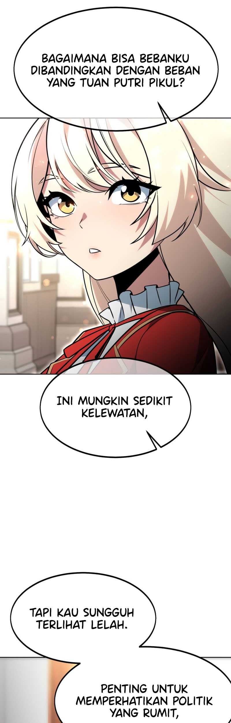 The Extra’s Academy Survival Guide Chapter 05 Gambar 88