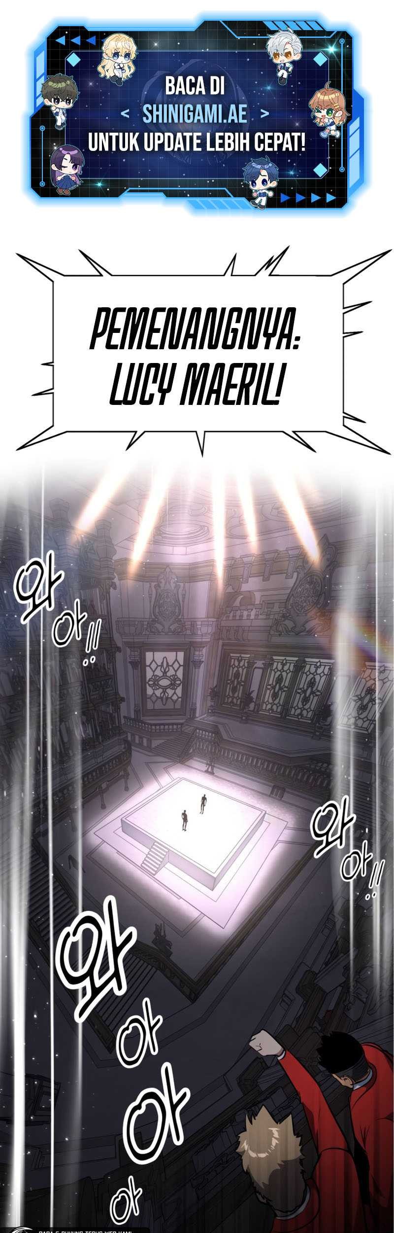 Manhwa The Extra’s Academy Survival Guide Chapter 05 gambar nomor 2