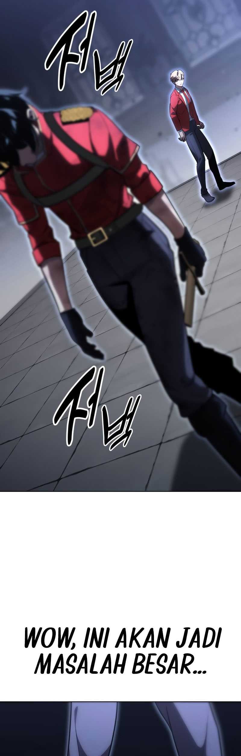 The Extra’s Academy Survival Guide Chapter 05 Gambar 6