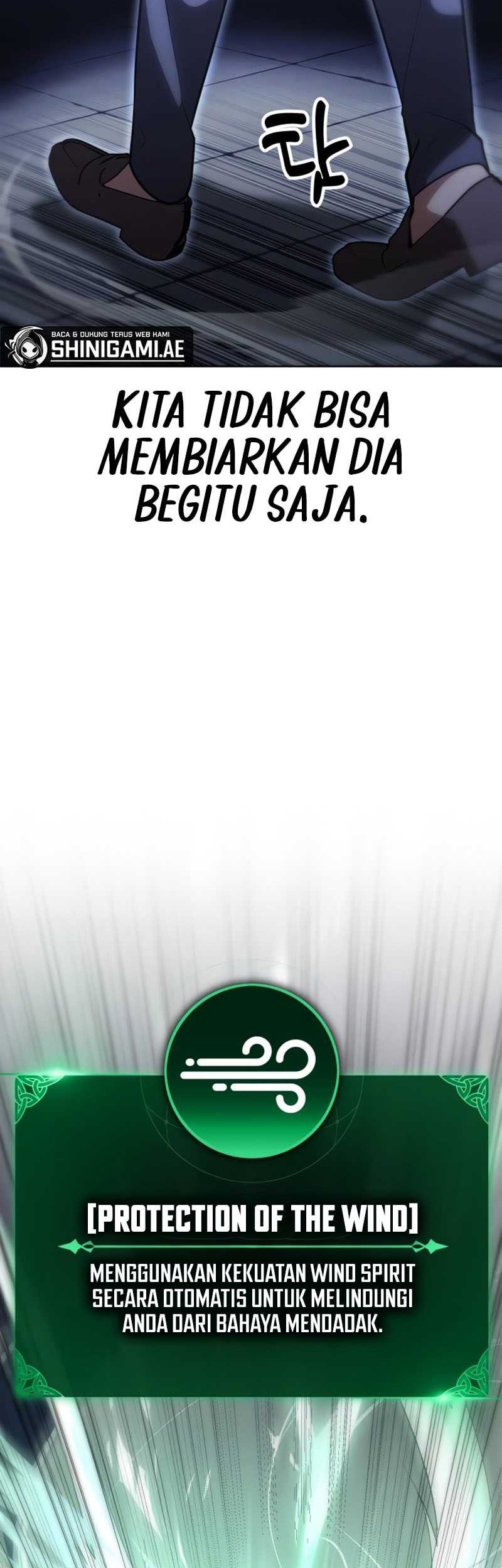 The Extra’s Academy Survival Guide Chapter 05 Gambar 7