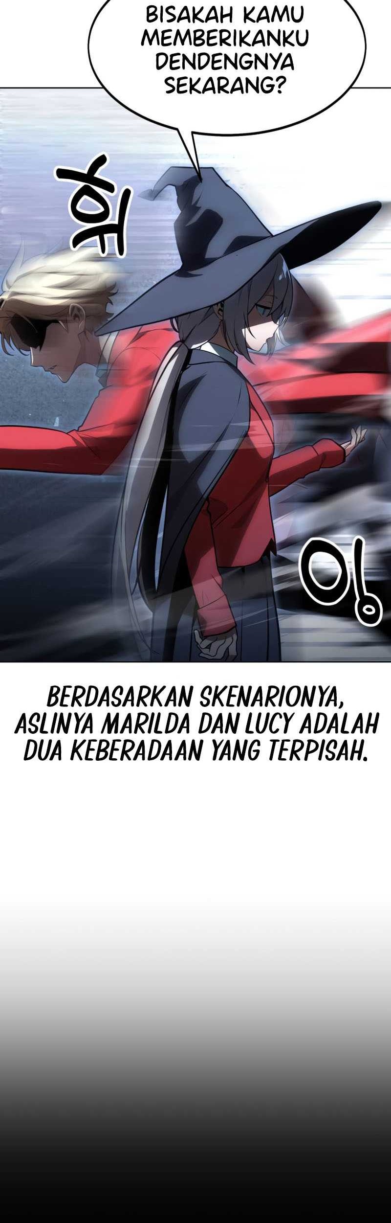 The Extra’s Academy Survival Guide Chapter 05 Gambar 9