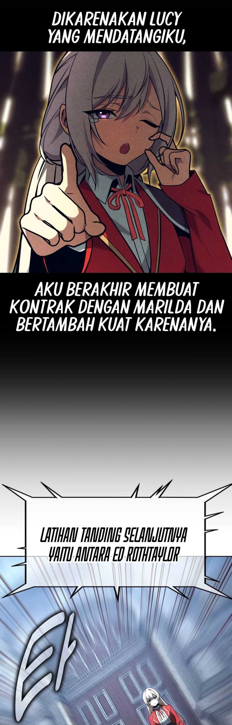 The Extra’s Academy Survival Guide Chapter 05 Gambar 10