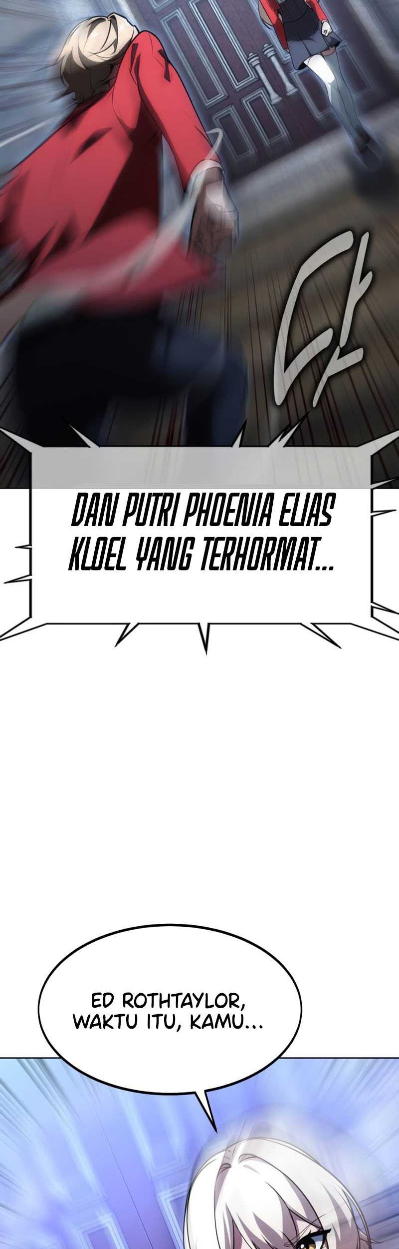 The Extra’s Academy Survival Guide Chapter 05 Gambar 11