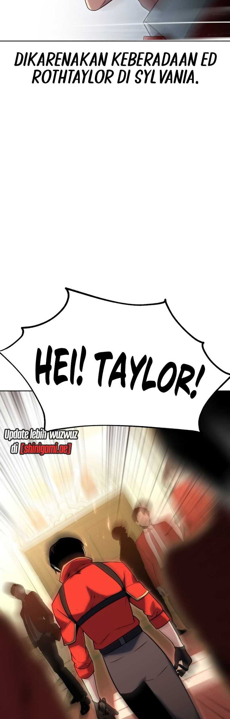 The Extra’s Academy Survival Guide Chapter 05 Gambar 15