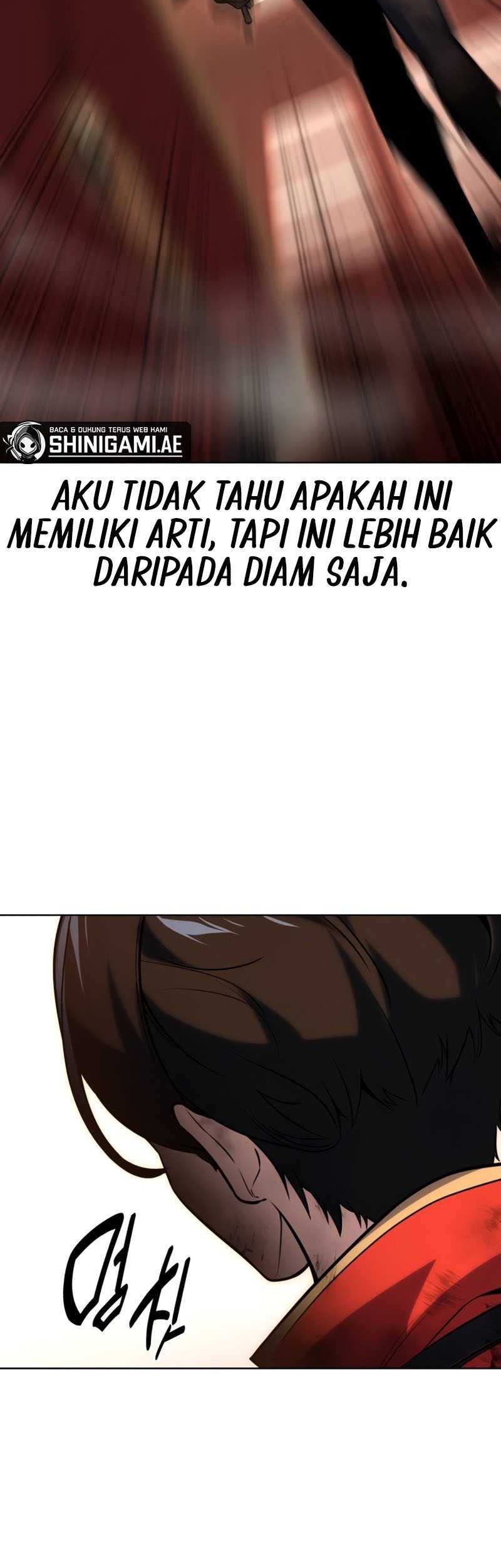 The Extra’s Academy Survival Guide Chapter 05 Gambar 16