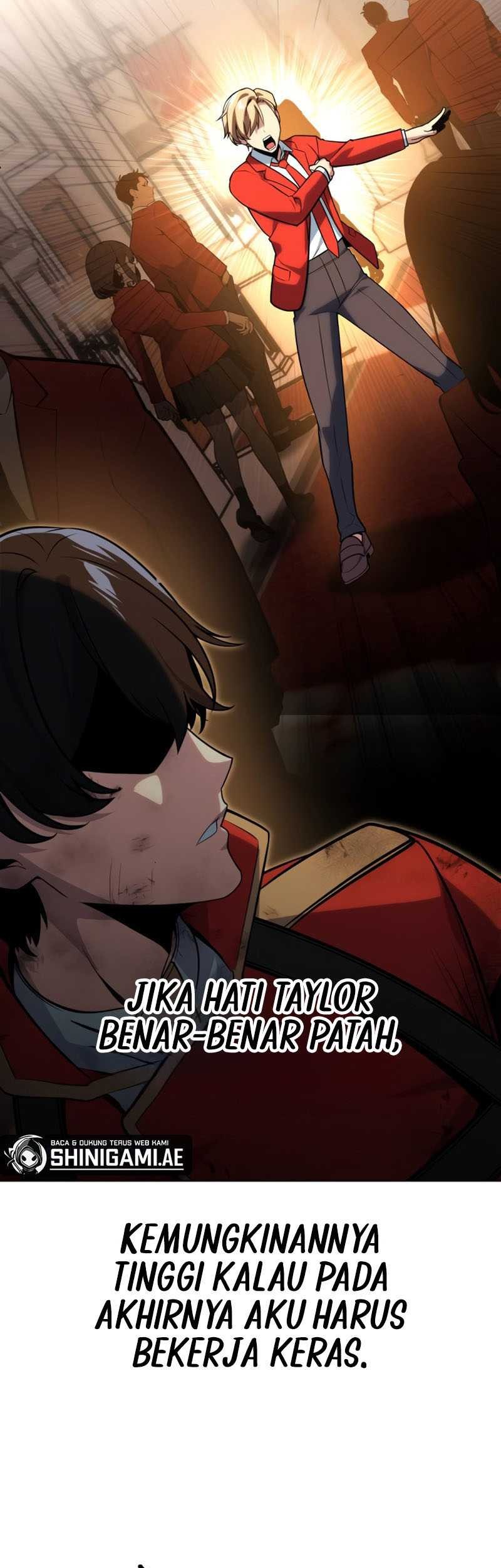 The Extra’s Academy Survival Guide Chapter 05 Gambar 18