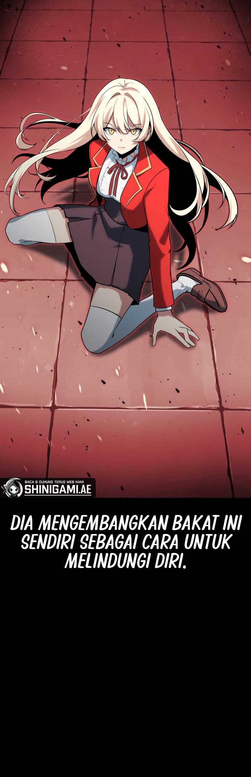 The Extra’s Academy Survival Guide Chapter 05 Gambar 25