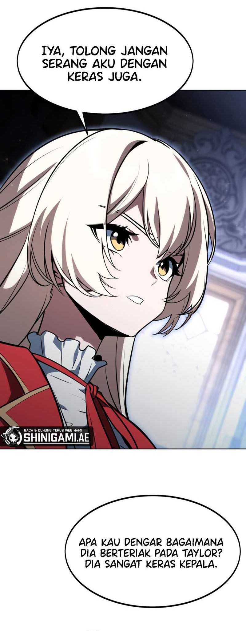 The Extra’s Academy Survival Guide Chapter 05 Gambar 29