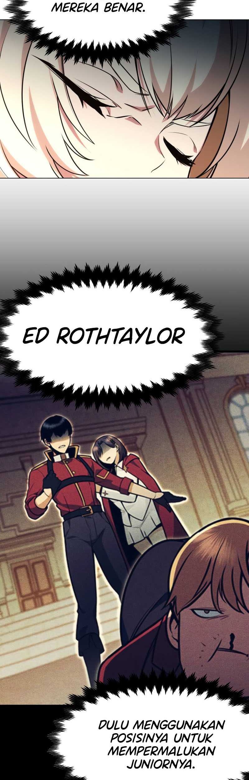 The Extra’s Academy Survival Guide Chapter 05 Gambar 31