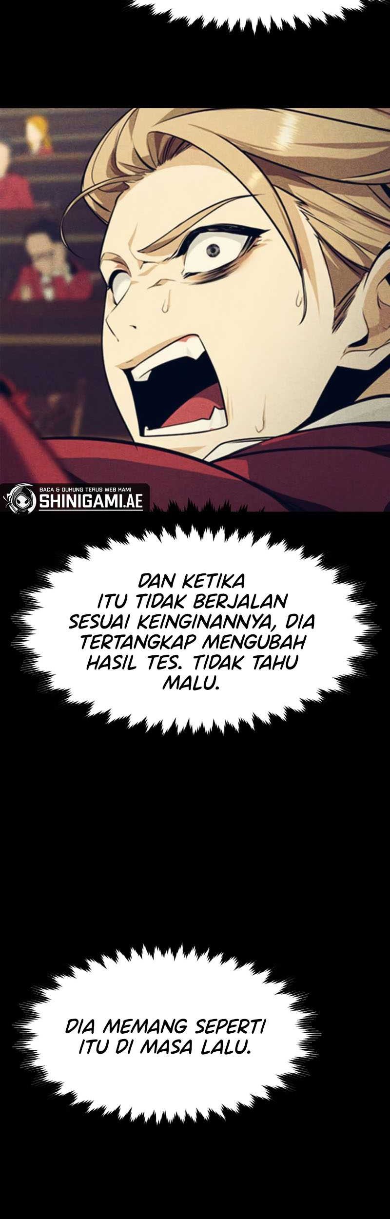 The Extra’s Academy Survival Guide Chapter 05 Gambar 32