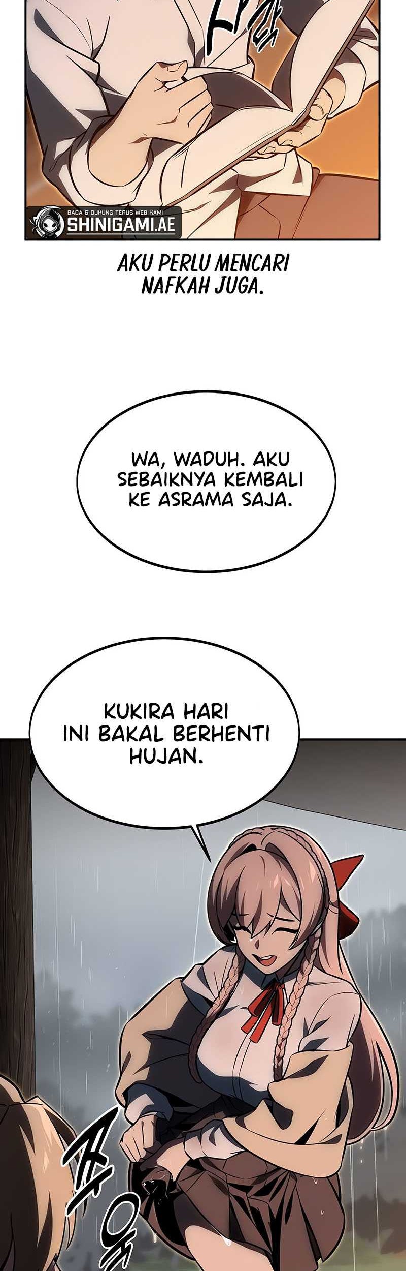 The Extra’s Academy Survival Guide Chapter 14 Gambar 51