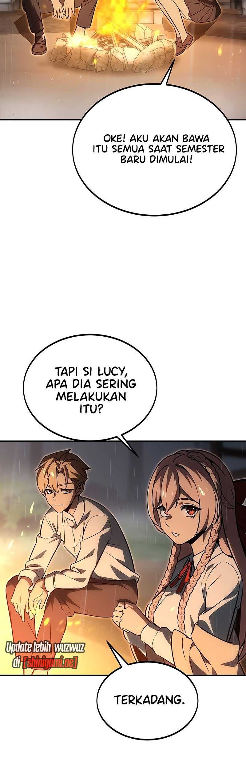 The Extra’s Academy Survival Guide Chapter 14 Gambar 57