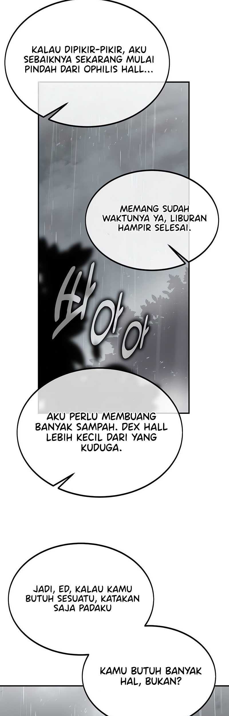 The Extra’s Academy Survival Guide Chapter 14 Gambar 54