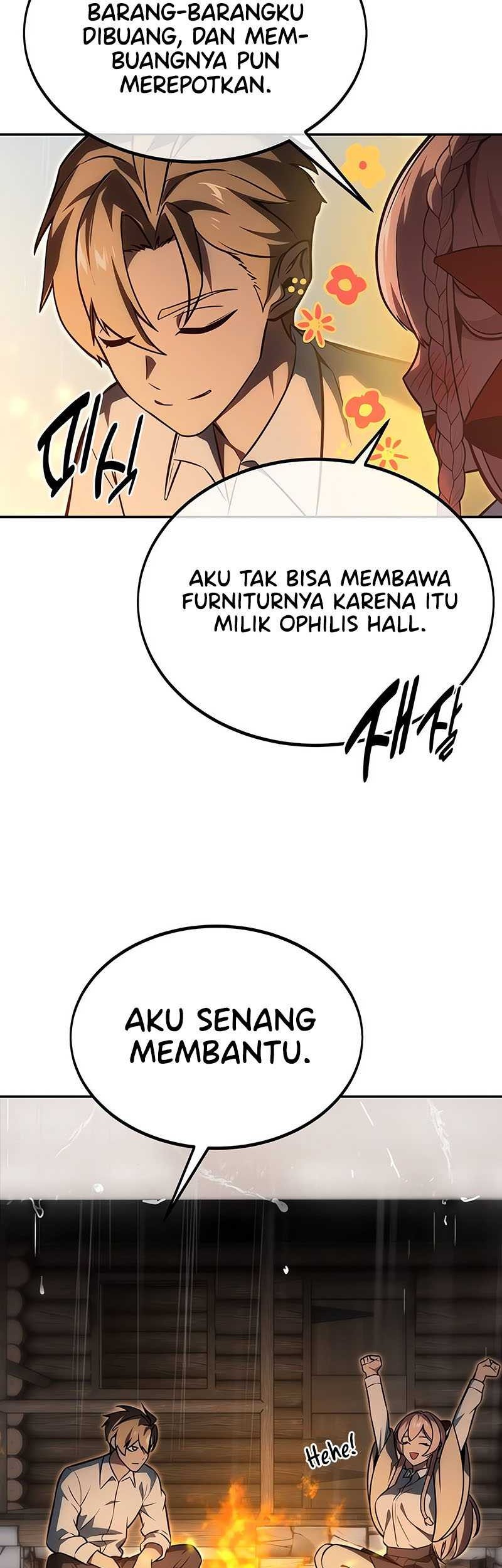 The Extra’s Academy Survival Guide Chapter 14 Gambar 56