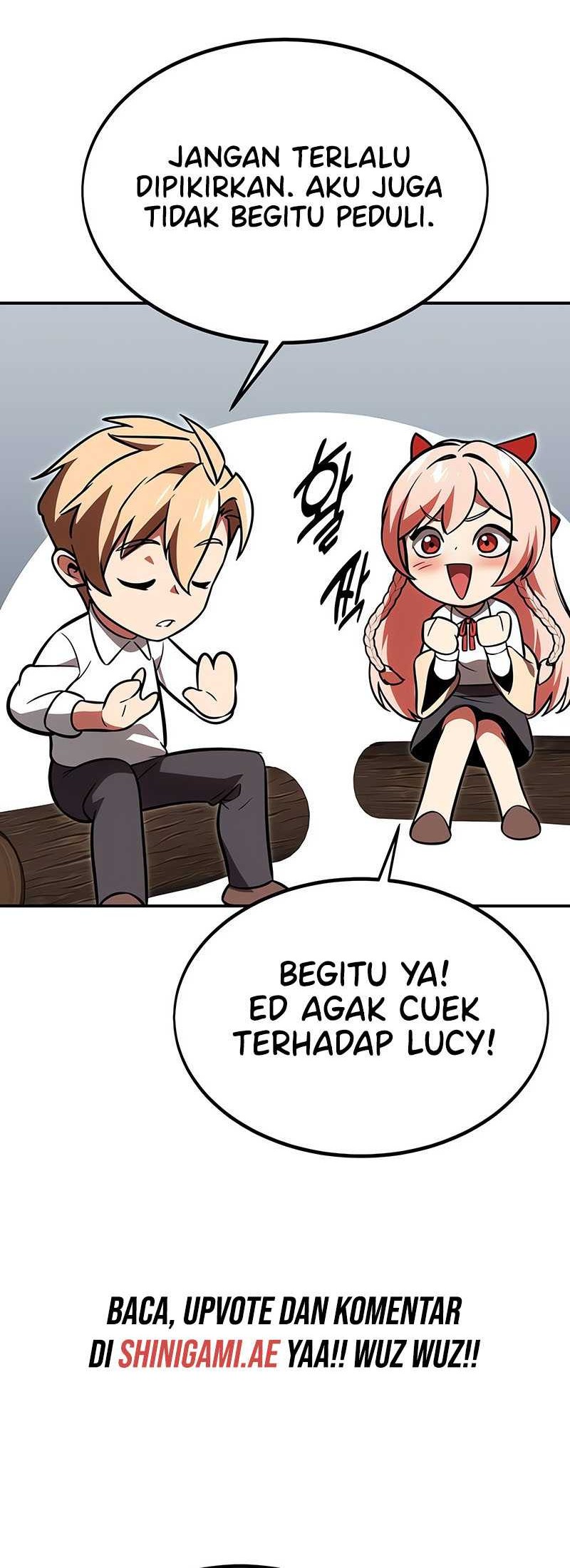 The Extra’s Academy Survival Guide Chapter 14 Gambar 61